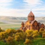 Full day rent car with driver service around Armenia (8-10 hrs) - Exploring Armenian Countryside and Cultural Sites