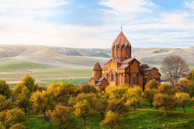 Full day rent car with driver service around Armenia (8-10 hrs) - Exploring Armenian Countryside and Cultural Sites