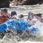 Full Day Royal Gorge Whitewater Rafting Adventure Cañon City CO - Starting Point and Meeting Logistics