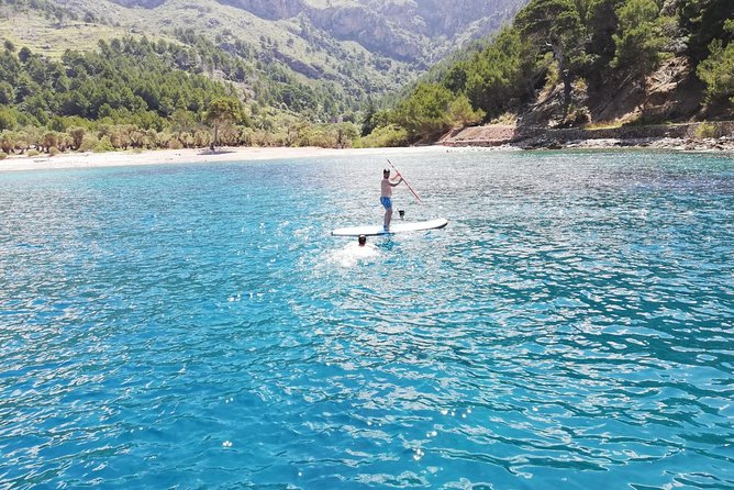 Full-day sailing excursion along the coast - Start Point at FERGUS Style Soller Beach in Port de Sóller