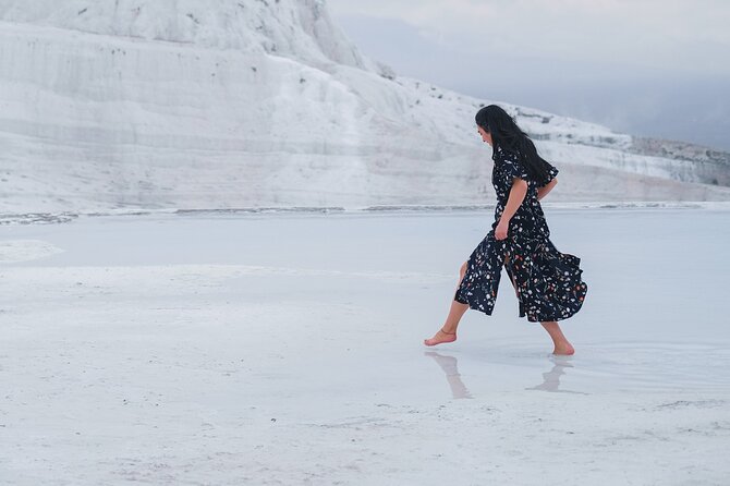 Full Day Salda + Pamukkale and Hierapolis Tour from Antalya - Scenic Drive to Korkuteli for Breakfast