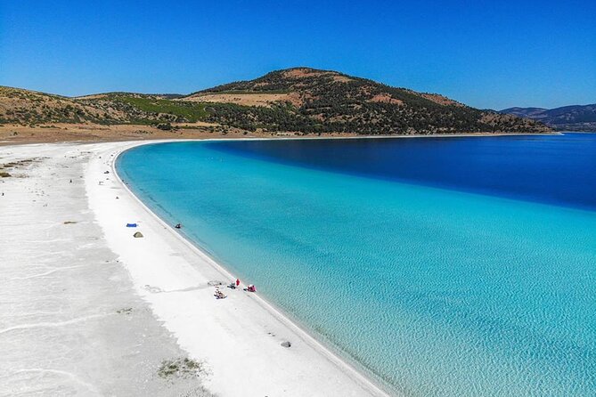 Full Day Salda + Pamukkale Tour from Antalya/Belek/Side - First Stop at Korkuteli: A Relaxing Breakfast Pause