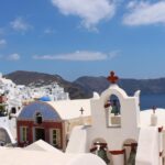 Full-Day Santorini Island Trip from Crete - The Caldera Cruise and Cliffside Walks