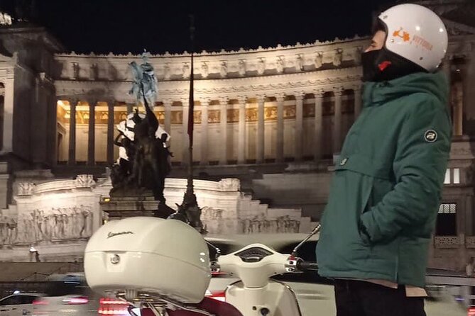 Full Day Scooter Rental in Rome - Choosing the Right Scooter for City Navigation