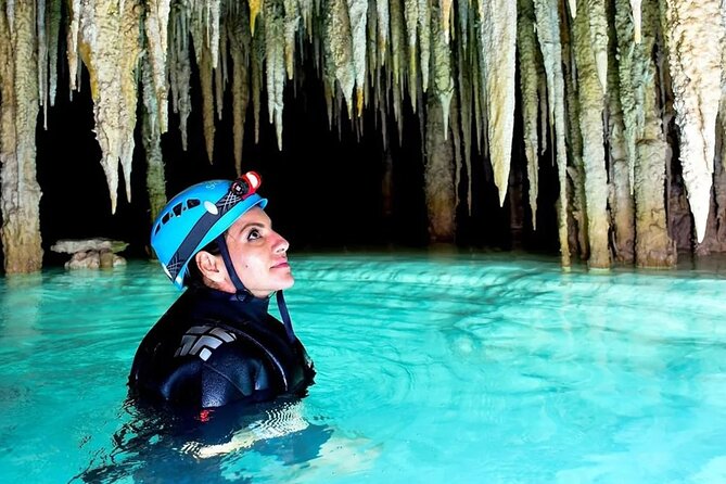 Full-Day Secret River Tour from Cancun & Riviera Maya - Exploring Río Secreto: The Underground Rock Formations