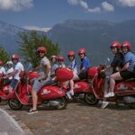 Full-Day Self-Guided Garda Vespa Tour departing at Malcesine - Visiting Torri del Benaco and the Historic Castle