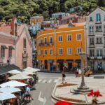 Full-Day Self-Guided Private Luxury Tour in Sintra - Discover Sintra’s Historic Charm in the Town Center