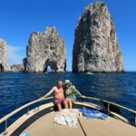 Full-Day Semi-Private Capri Boat and City Tour from Sorrento - Exploring Capri’s Iconic Stops: From the Blue Grotto to Faraglioni