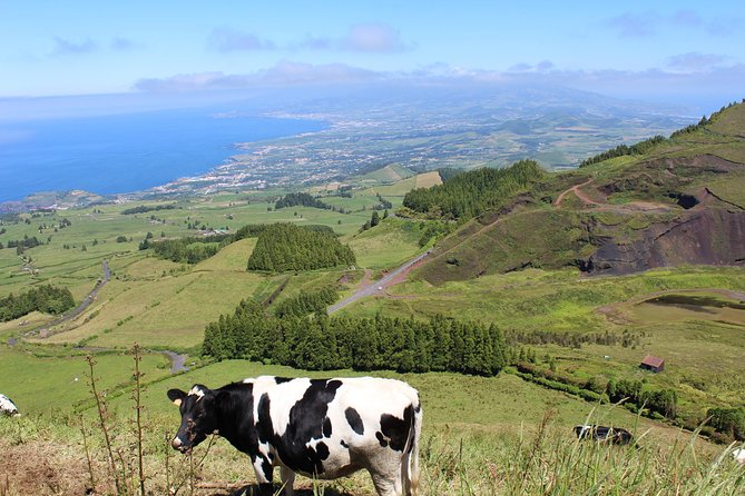 Full Day Sete Cidades and Lagoa do Fogo PRIVATE 4WD Tour with Lunch - The Enchanting Lagoa do Fogo