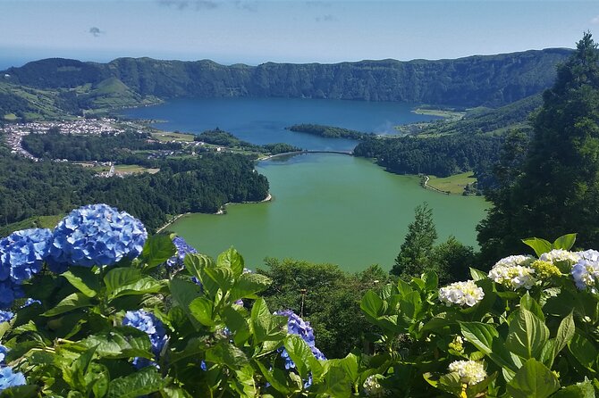 Full-Day Sete Cidades Crater Lake and Fire Crater Lake Private Tour - Cultural and Natural Stops in Ribeira Grande
