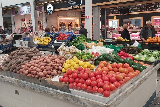 Full Day Shared Guided Tour in Setúbal - São Domingos Viewpoint: First Glimpse of Setúbal