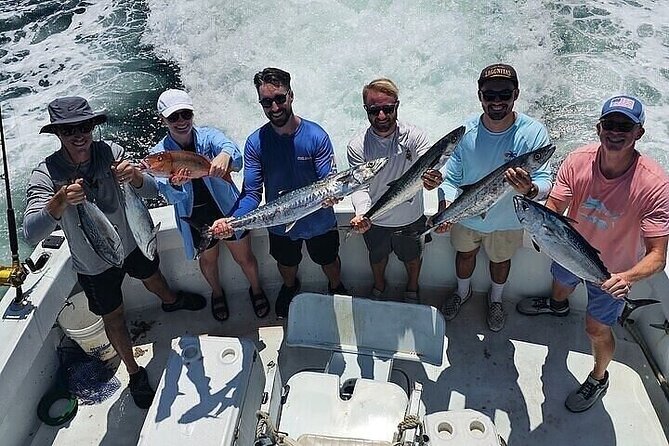 Full Day Shared Sportfishing Charter in Fort Lauderdale - Fort Lauderdale’s Premier Sportfishing Vessel: The 45 Hatteras