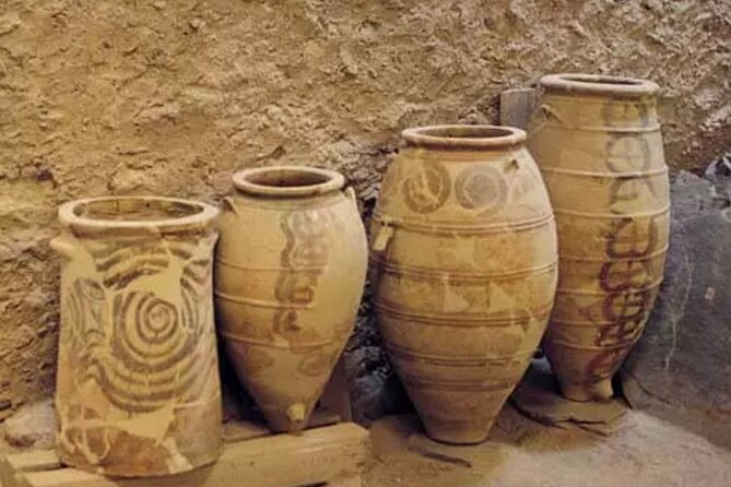 Full Day Shore Excursion Tour - Exploring Santorini’s Wineries and Beaches