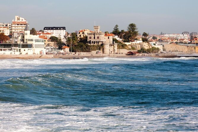 Full Day Sintra-Cabo da Roca-Cascais-Estoril - Pickup and Group Size for a Personal Experience