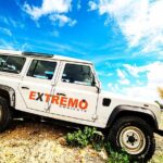 Full-Day Sintra Jeep Safari - Scenic Stops: Santuario da Peninha, Cabo da Roca, and Praia da Adraga