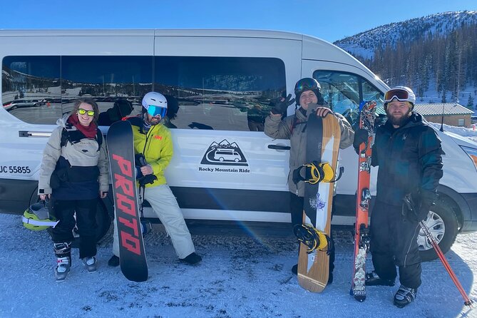 Full Day Ski Shuttle to Breckenridge - How the Shuttle Simplifies Your Day Trip to Breckenridge