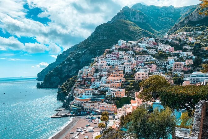 Full-Day Small Group Amalfi Coast Tour from Sorrento - Starting Point and Logistics at Piazza Angelina Lauro