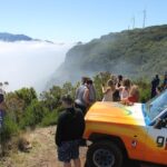 Full-Day Small Group Jeep Safari Tour from Funchal - Highlights: Waterfalls, Villages, and Volcanic Pools
