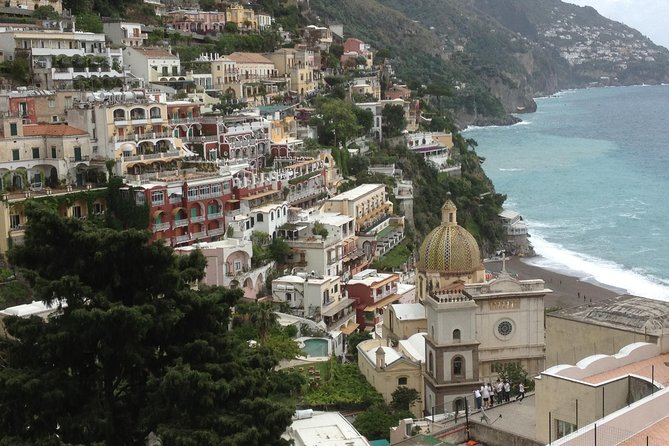 Full-Day Sorrento Positano Pompeii Tour - Discovering Pompeii with a Local Guide