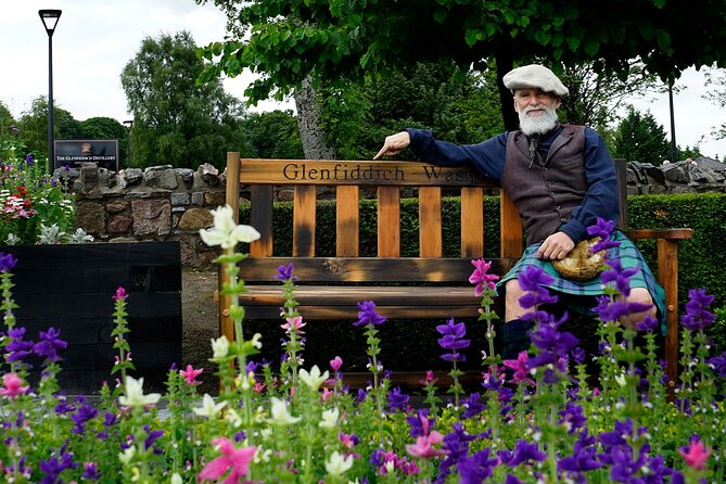 Full-Day SPEYSIDE WHISKY TRAILS from Inverness [Private] - Visiting Glen Moray Distillery: From Countryside to Whisky Tasting