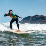 Full Day Surf Lesson for Beginners in Famara, Spain - Step-by-step Surfing Skills Taught on the Beach
