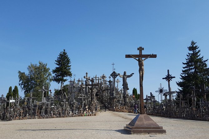 Full-Day The Hill of Crosses Tour from Vilnius - The Partisan Memorial Park at Didiosios Kovos Apygardos Partizanams Atminti