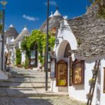 Full-day tour Alberobello & Locorotondo & Polignano a Mare & Bari - Starting the Day in Bari’s Old Town