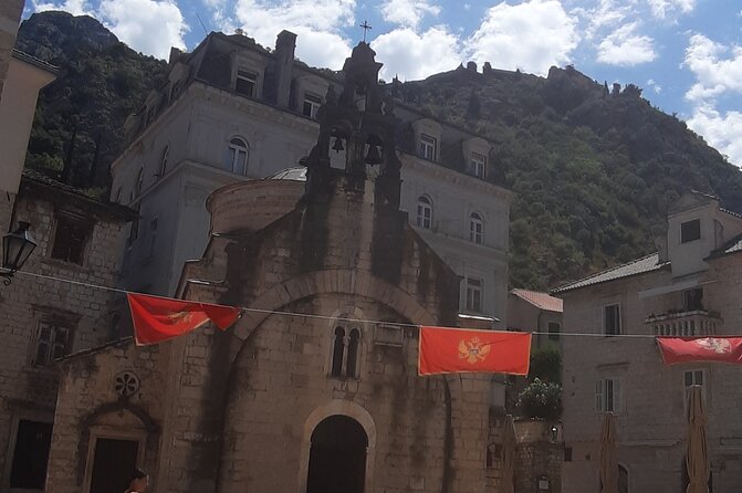 Full-Day Tour Bay of Kotor Perast Kotor and Budva small group from Dubrovnik - Exploring the Bay of Kotor’s Winding Shores