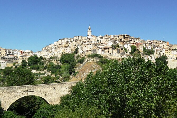 Full Day Tour Bocairent and Islamic labyrinth from Valencia - Starting Point and Transport from Valencia to Bocairent