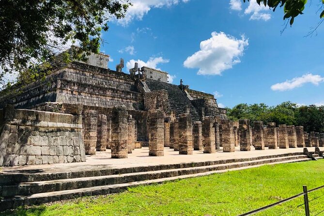 Full Day Tour Chichén Itzá Cenote Saamal Valladolid with buffet - Swimming in Cenote Saamal