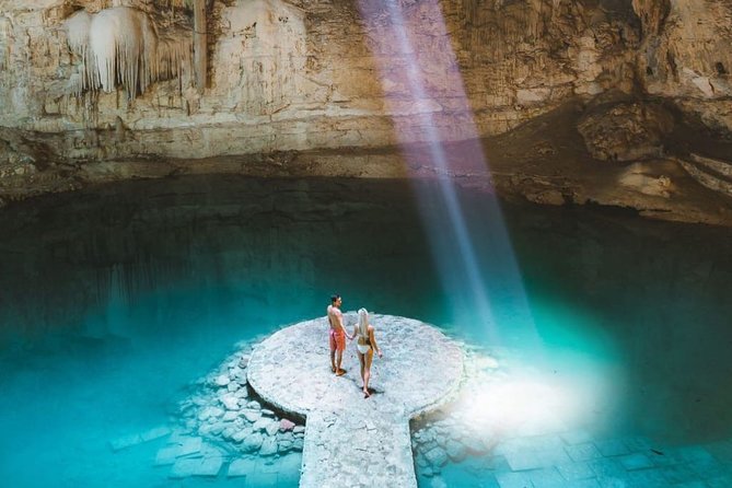 Full Day Tour: Chichen Itza & Cenote - Discovering Valladolid with Free Time in a Charming Town