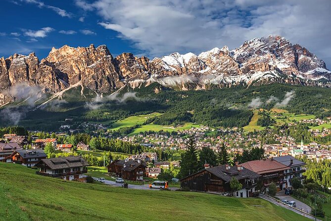 Full Day Tour Cortina & Dolomites - Starting Point and Meeting Arrangements