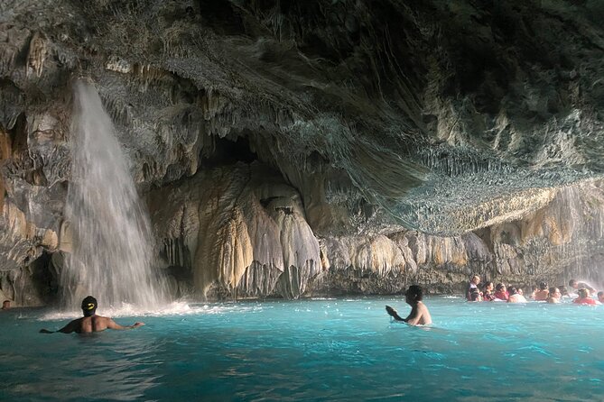 Full-Day Tour Exploring the Waters of Tolantongo - Departure from Mexico City’s Angel of Independence at Dawn
