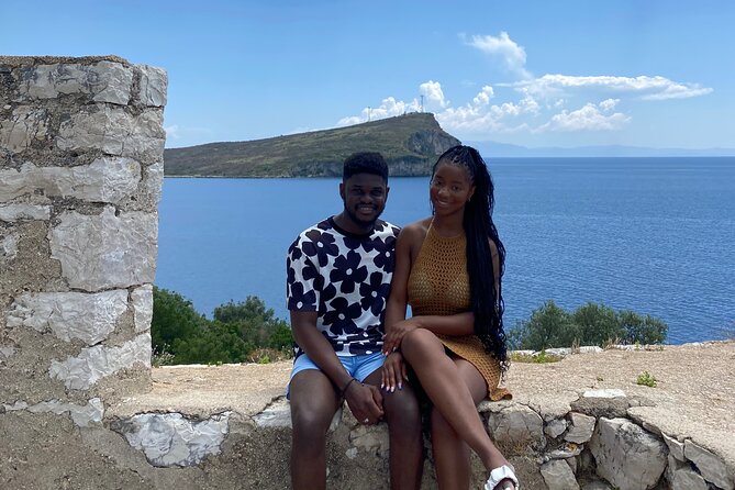 Full Day Tour from Albanian Riviera/Borsh to Dhermi and Llogara - Visiting Qeparo: Stone Architecture and White Sand Beaches