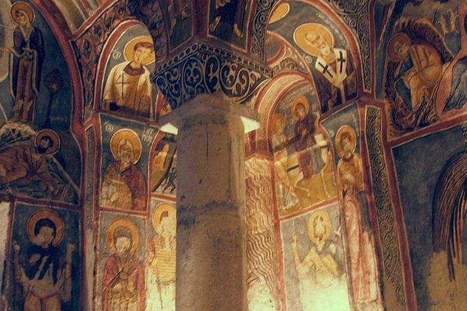 Full-Day Tour in Cappadocia with Open Air Museum - Marvel at Fairy Chimneys in Love Valley