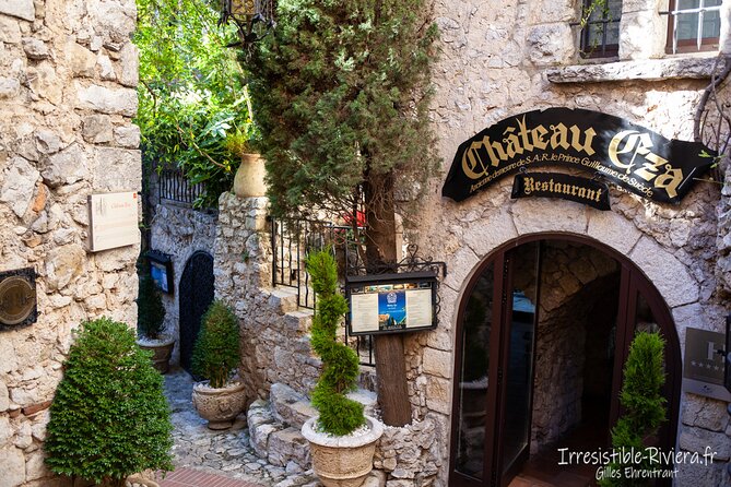 Full Day Tour in Eze Monaco and Monte-Carlo from Nice - Discovering Eze: Medieval Village and Perfume Making