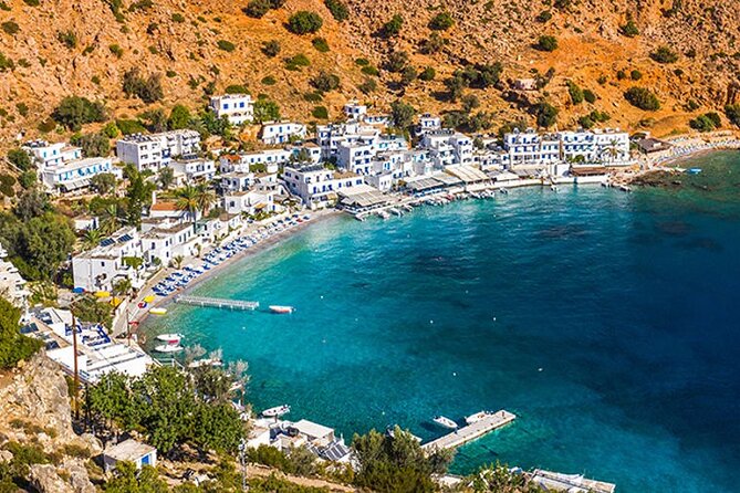 Full Day Tour in Loutro from Chania - Discovering Loutro Village and Its Unique Beach