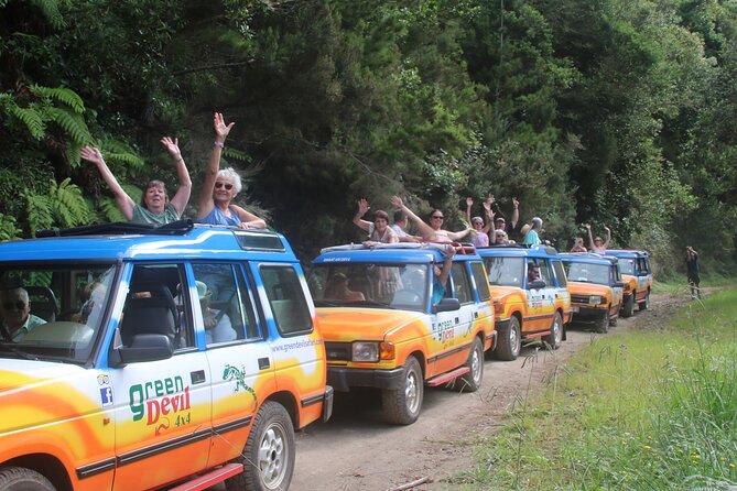 Full Day Tour in Porto Moniz with the Locals - Visiting the Fanal and Coastal Rock Formations