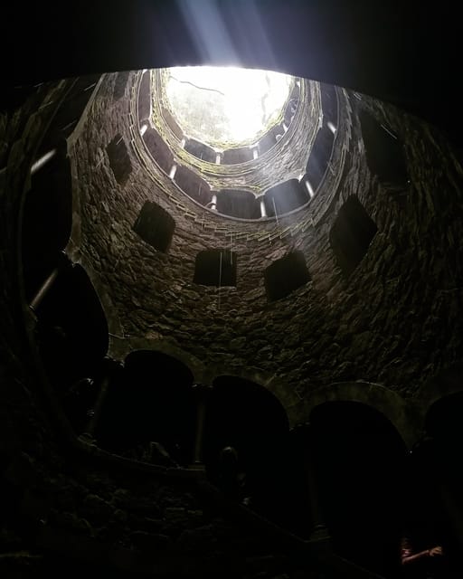 Full Day tour in Sintra with Pick-up in Lisboa - Pickup and Drop-off in Lisbon Simplifies Travel Planning