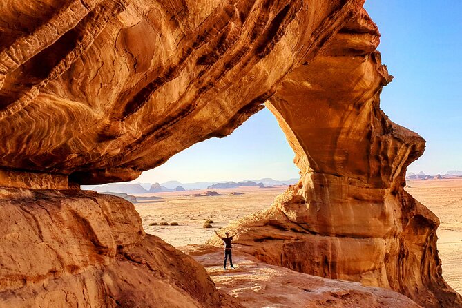 Full-Day Tour In Wadi Rum Desert - Starting Point and Logistics in Wadi Rum Village