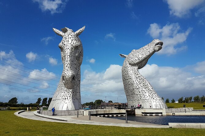 Full-Day Tour Loch Lomond, Stirling Castle and The Trossachs - Visiting Stirling Castle and Its Historical Significance