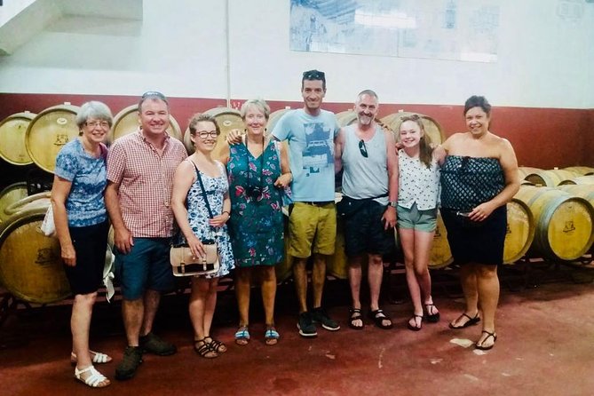 Full-Day Tour of Algarve Wineries from Albufeira - Exploring Silves: Medieval Charm and Hilltop Views