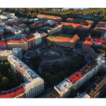 Full-Day Tour of Helsinki Landmarks and Porvoo's Old Town - Helsinki Cathedral: A White Landmark Over Senate Square