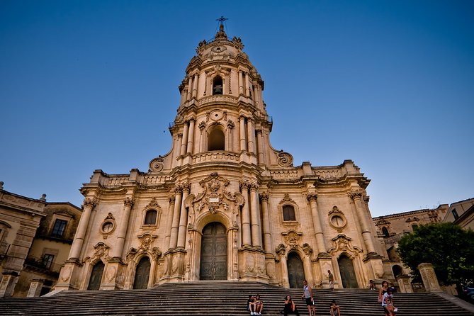 FULL DAY Tour of Montalbano - Exploring UNESCO-listed Scicli in the Val di Noto