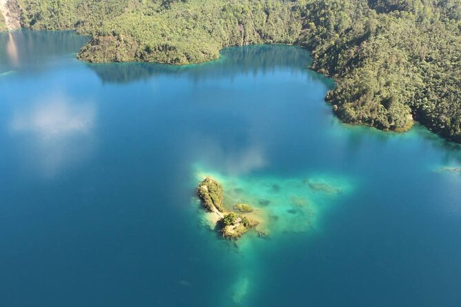 Full Day Tour of Montebello Lakes and El Chiflon Waterfall - Pickup from San Cristóbal de las Casas at 8:00 am