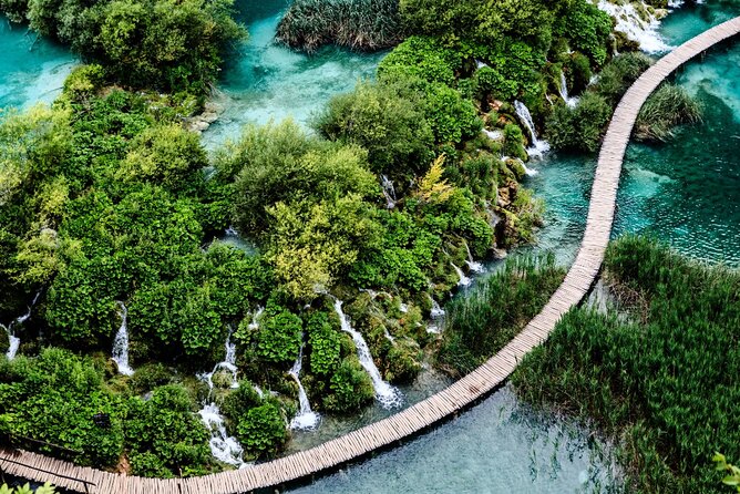 Full-Day Tour of Plitvice Lakes National Park from Zadar - The Highlights of Plitvice Lakes National Park