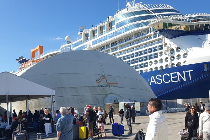 Full-Day Tour of Rome departing from the Port of Civitavecchia. - Exploring the Magnificent St. Peter’s Basilica