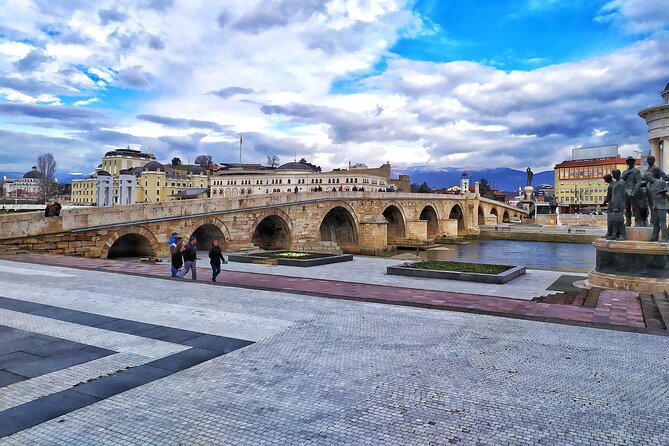 Full day tour of Skopje and Matka canyon - Exploring Ottoman Architecture at Sultan Murad Mosque