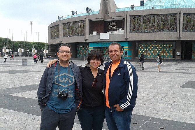 Full Day Tour of Teotihuacán and Basilica of Guadalupe - Discovering the Plaza de las Tres Culturas