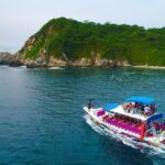 Full Day Tour of the Bays of Huatulco - Exploring Huatulco National Park and the Bufadero Blowhole